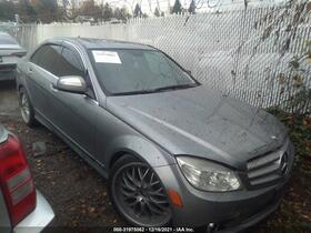 2009 Mercedes-Benz C-Class