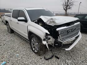 2018 GMC Sierra