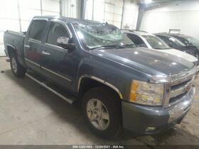 2010 Chevrolet Silverado 1500
