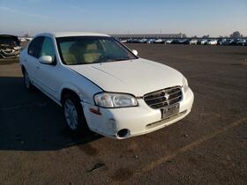2001 Nissan Maxima