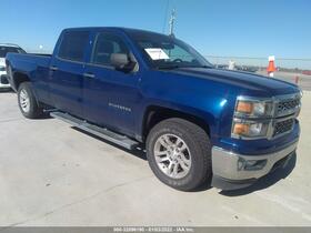 2014 Chevrolet Silverado