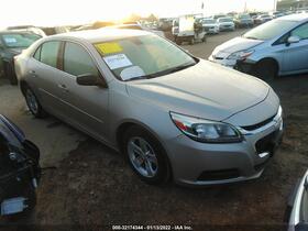2015 Chevrolet Malibu