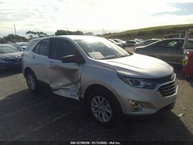 2021 Chevrolet Equinox