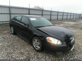 2011 Chevrolet Impala