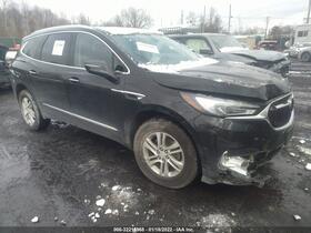 2020 Buick Enclave