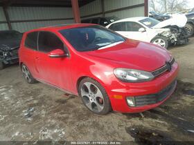 2011 Volkswagen GTI