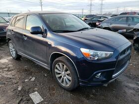 2011 Mitsubishi Outlander