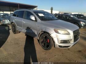 2013 Audi Q7