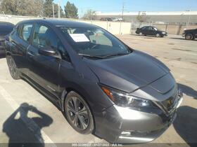 2019 Nissan Leaf