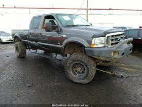 2004 Ford F-250