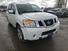 2013 Nissan Armada
