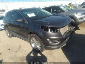 2016 Ford Edge