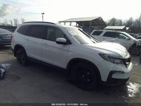 2021 Honda Pilot