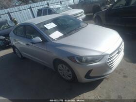2018 Hyundai Elantra