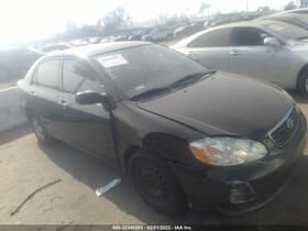 2007 Toyota Corolla