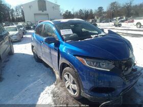 2022 Honda HR-V