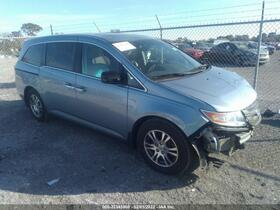 2012 Honda Odyssey