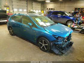 2019 Subaru Impreza