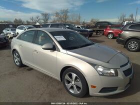 2011 Chevrolet Cruze
