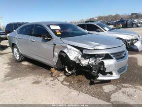 2016 Chevrolet Impala