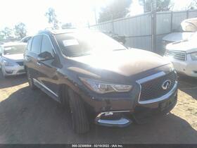 2017 Infiniti QX60