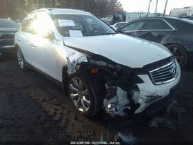 2008 Infiniti EX35