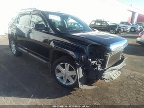 2011 GMC Terrain