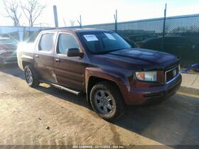 2007 Honda Ridgeline