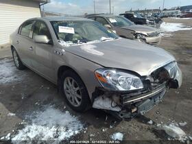 2008 Buick Lucerne