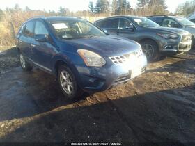 2011 Nissan Rogue