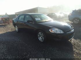 2008 Chevrolet Impala
