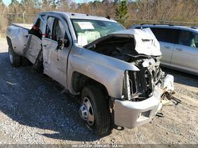 2019 Chevrolet Silverado 3500