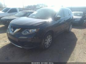 2016 Nissan Rogue