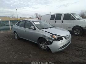 2010 Hyundai Elantra