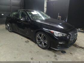 2019 Infiniti Q50