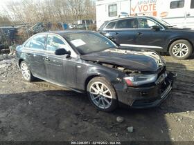 2014 Audi A4