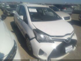 2015 Toyota Yaris