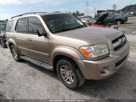 2005 Toyota Sequoia