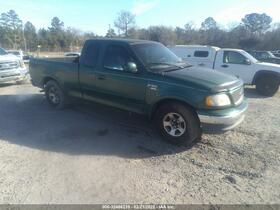 1999 Ford F-150