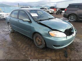 2006 Toyota Corolla