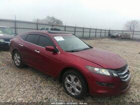 2010 Honda Accord Crosstour