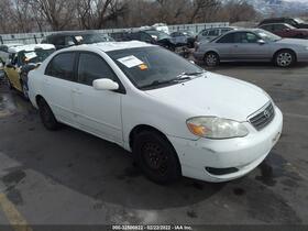 2007 Toyota Corolla