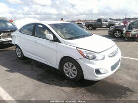 2016 Hyundai Accent