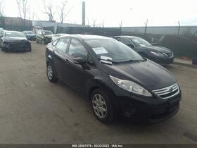 2013 Ford Fiesta