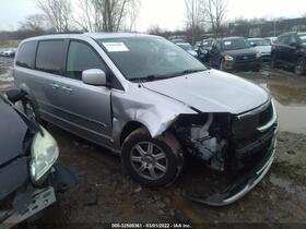 2012 Chrysler Town & Country