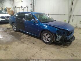 2010 Chevrolet Impala