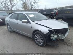 2012 Lincoln MKZ