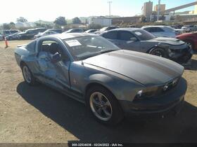 2006 Ford Mustang