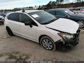 2015 Subaru Impreza