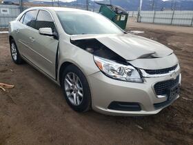 2014 Chevrolet Malibu
